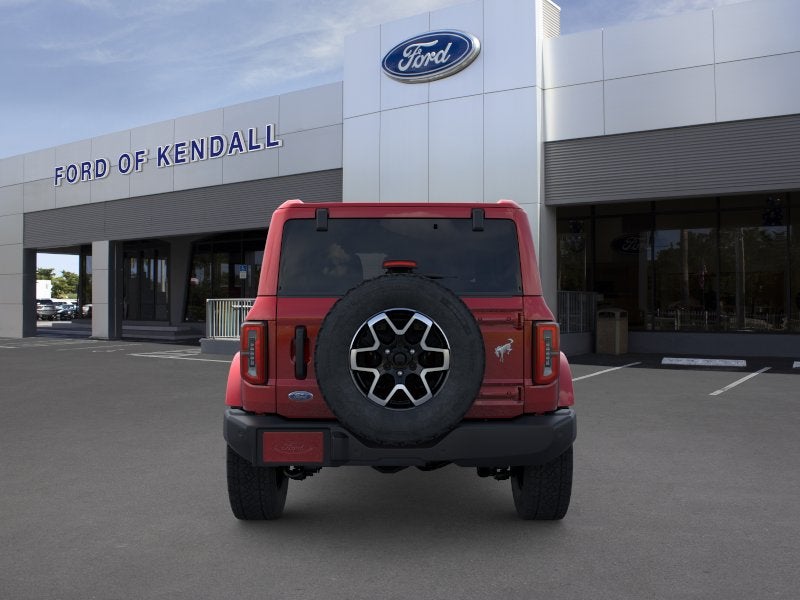 2026 Ford Bronco Outer Banks®