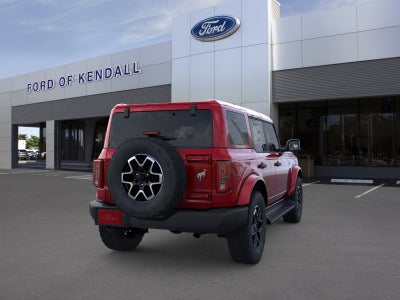 2026 Ford Bronco Outer Banks®