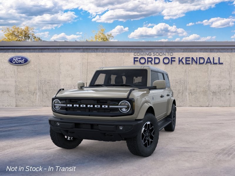2026 Ford Bronco Outer Banks®