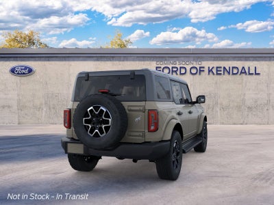 2026 Ford Bronco Outer Banks®