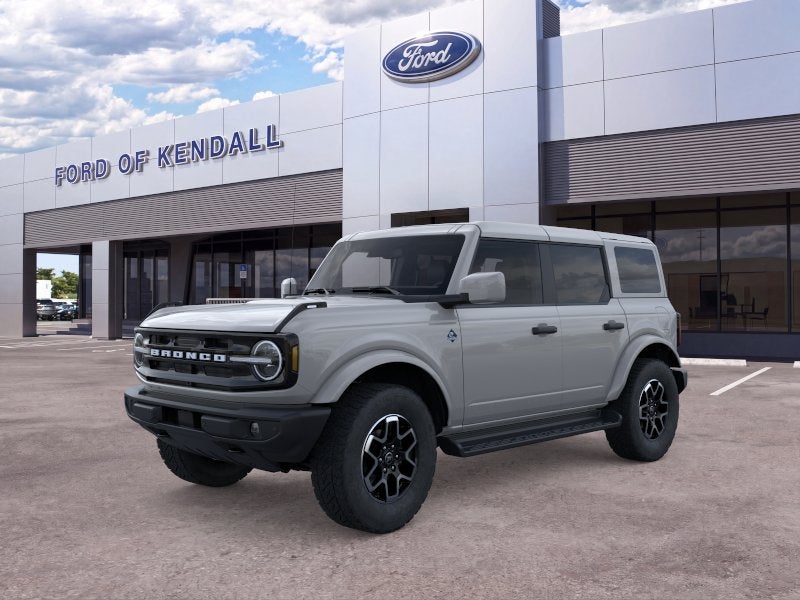 2026 Ford Bronco Outer Banks®