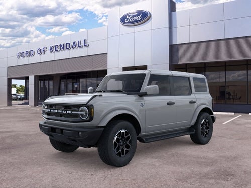 2026 Ford Bronco Outer Banks®