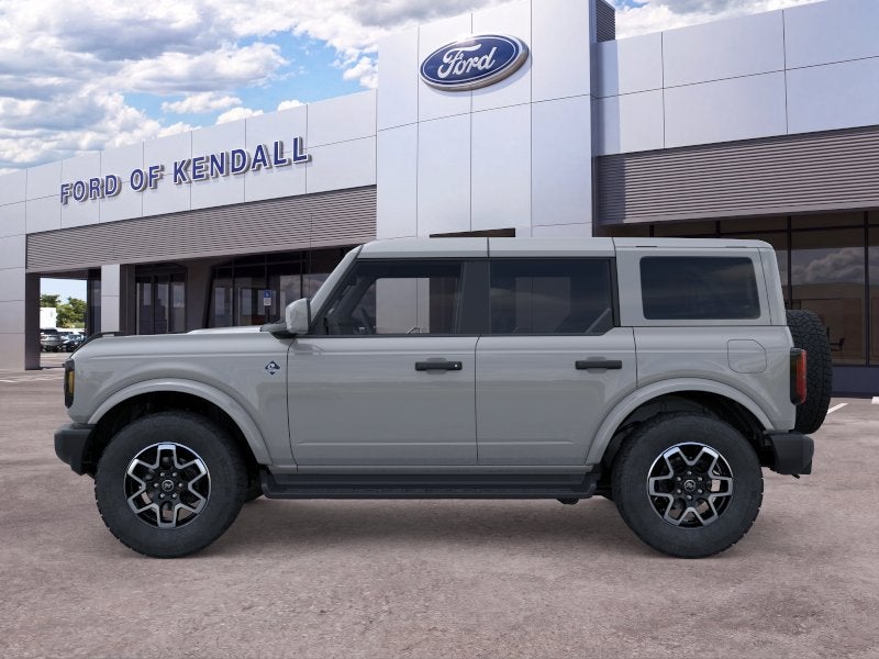 2026 Ford Bronco Outer Banks®