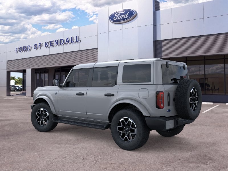 2026 Ford Bronco Outer Banks®