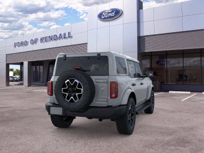 2026 Ford Bronco Outer Banks®