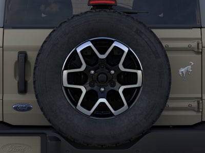 2026 Ford Bronco Outer Banks®
