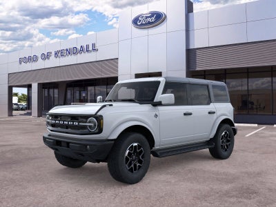 2026 Ford Bronco Outer Banks®