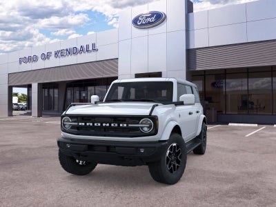 2026 Ford Bronco Outer Banks®