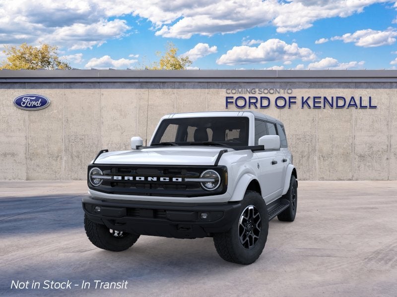 2026 Ford Bronco Outer Banks®