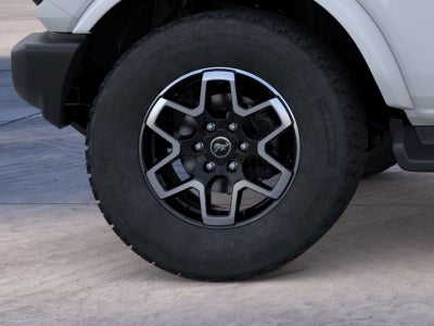 2026 Ford Bronco Outer Banks®