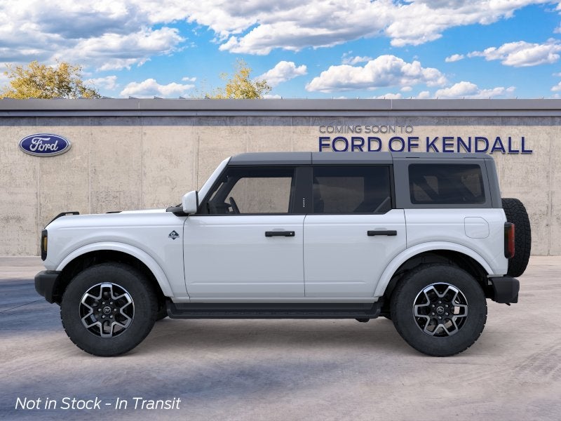 2026 Ford Bronco Outer Banks®