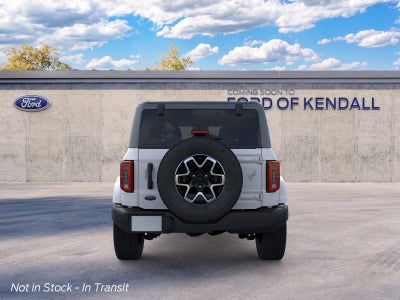 2026 Ford Bronco Outer Banks®