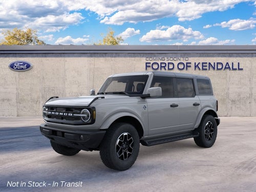 2026 Ford Bronco Outer Banks®