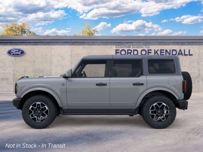 2026 Ford Bronco Outer Banks®