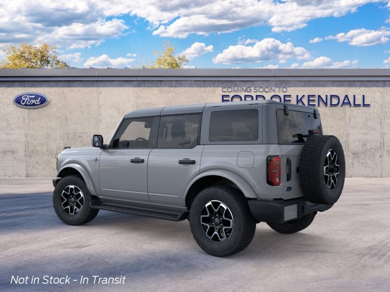 2026 Ford Bronco Outer Banks®