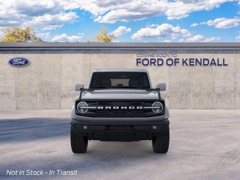 2026 Ford Bronco Outer Banks®