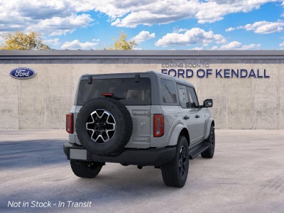 2026 Ford Bronco Outer Banks®