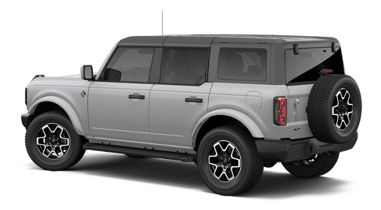 2026 Ford Bronco Outer Banks®
