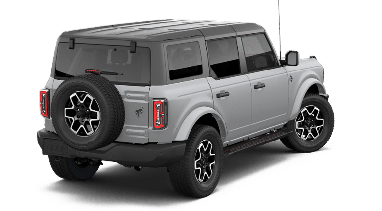 2026 Ford Bronco Outer Banks®