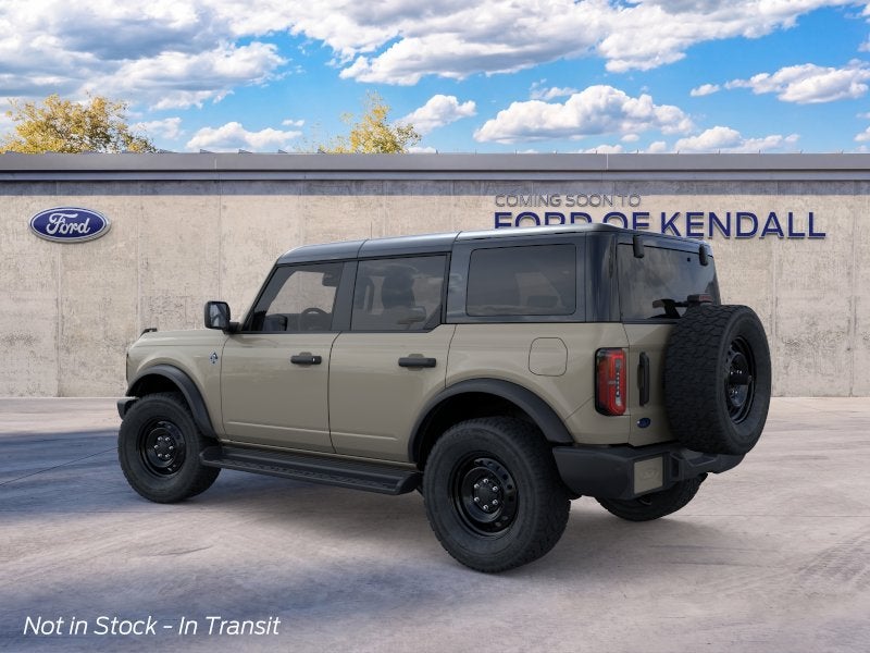 2026 Ford Bronco Outer Banks®