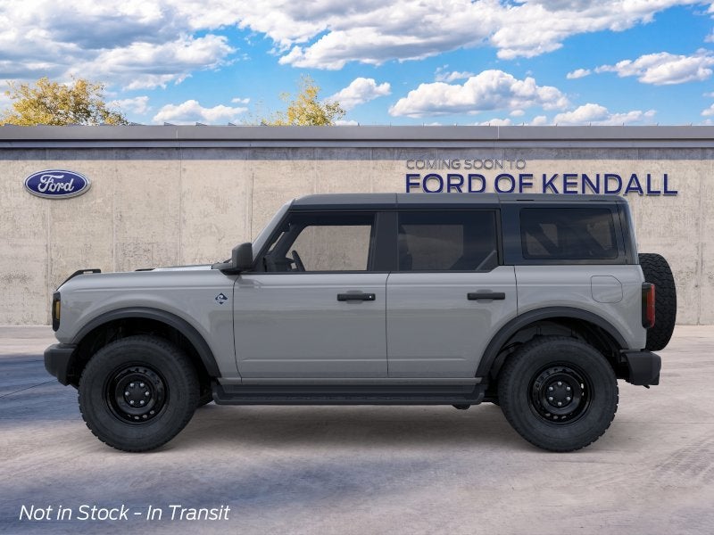2026 Ford Bronco Outer Banks®