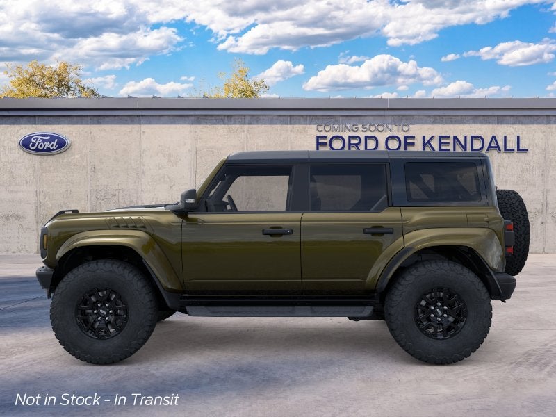 2026 Ford Bronco Raptor®