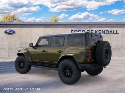 2026 Ford Bronco Raptor®