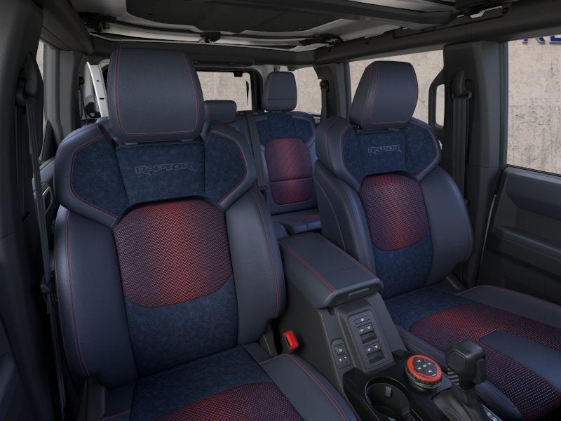 2026 Ford Bronco Raptor®