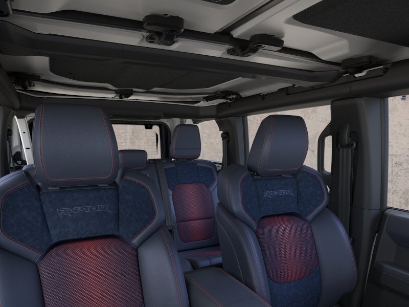 2026 Ford Bronco Raptor®