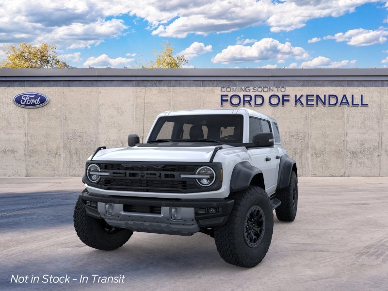 2026 Ford Bronco Raptor®