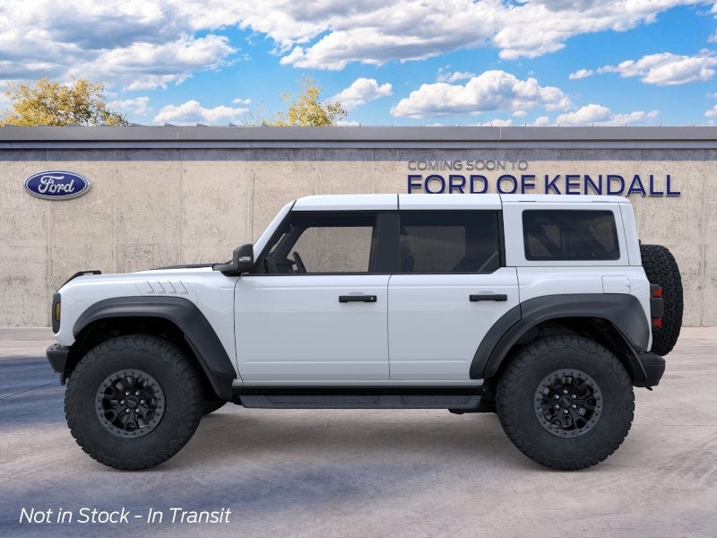 2026 Ford Bronco Raptor®