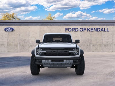 2026 Ford Bronco Raptor®