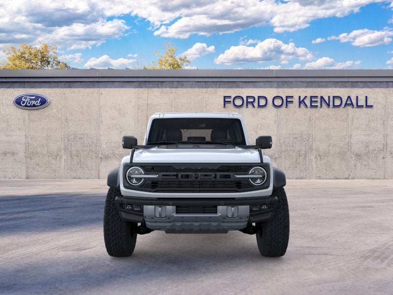 2026 Ford Bronco Raptor®