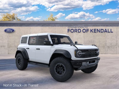 2026 Ford Bronco Raptor®