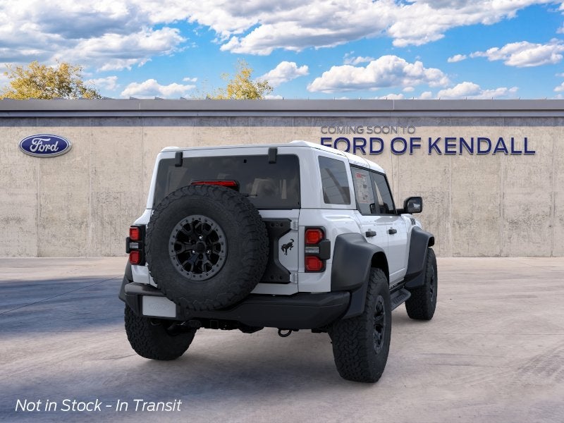 2026 Ford Bronco Raptor®