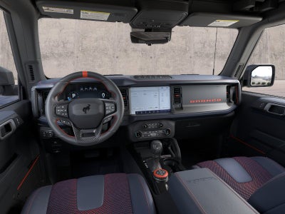 2026 Ford Bronco Raptor®
