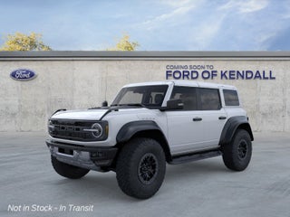 2026 Ford Bronco Raptor®