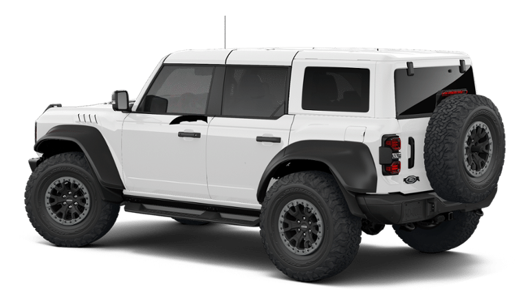 2026 Ford Bronco Raptor®