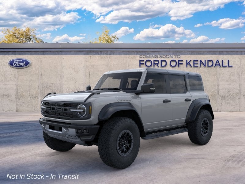 2026 Ford Bronco Raptor®