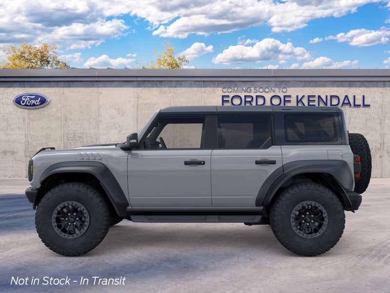 2026 Ford Bronco Raptor®