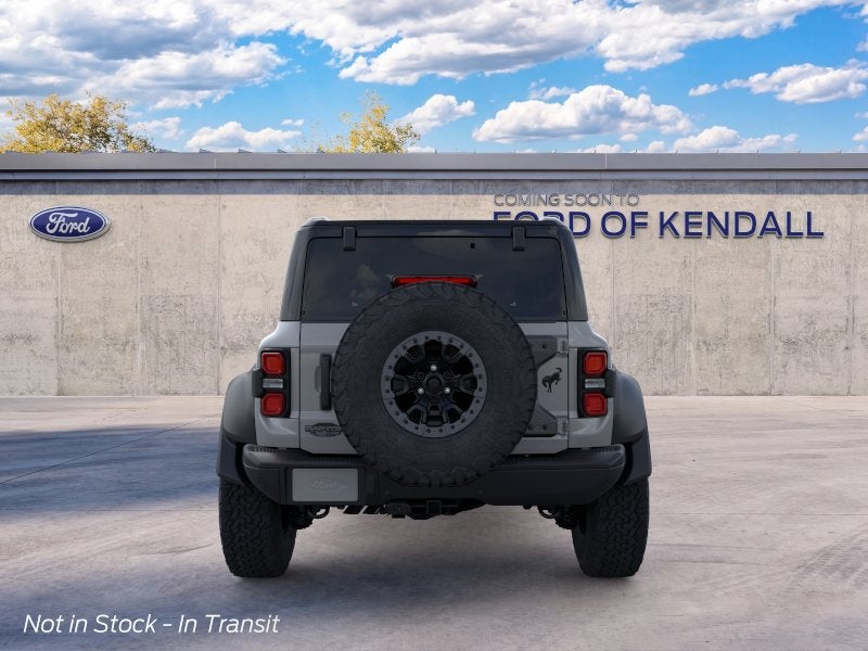 2026 Ford Bronco Raptor®