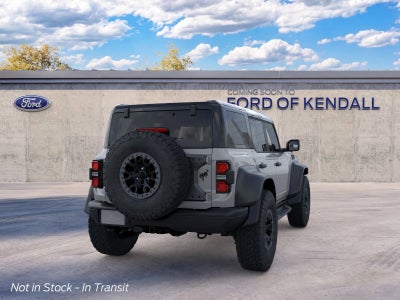 2026 Ford Bronco Raptor®