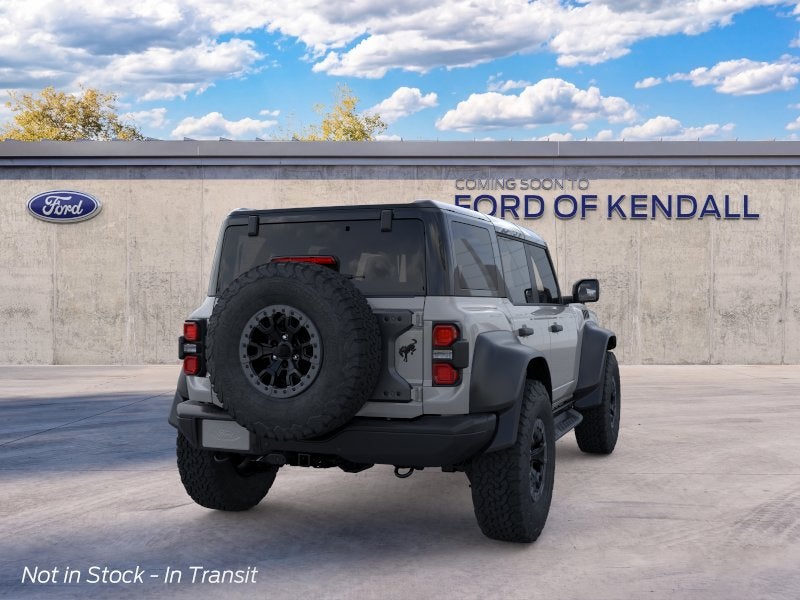 2026 Ford Bronco Raptor®