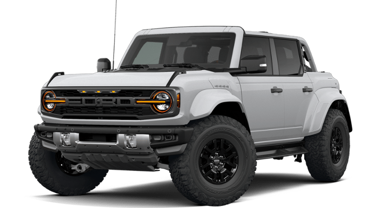 2026 Ford Bronco Raptor®
