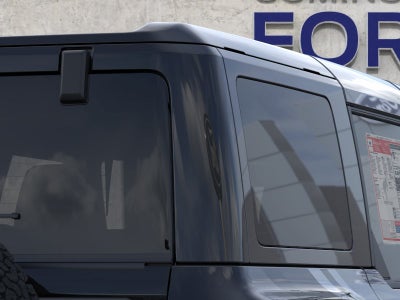 2026 Ford Bronco Raptor®