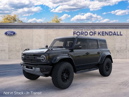 2026 Ford Bronco Raptor®