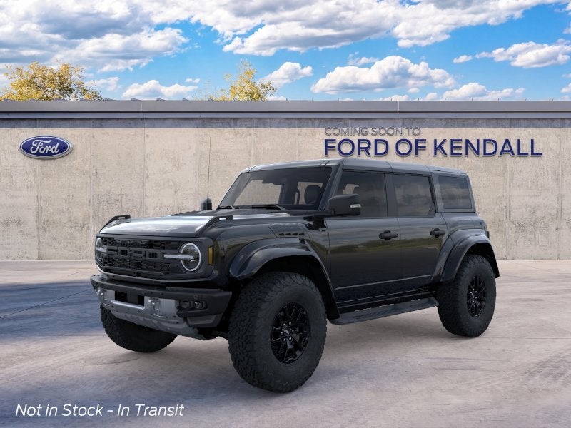 2026 Ford Bronco Raptor®