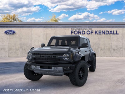 2026 Ford Bronco Raptor®