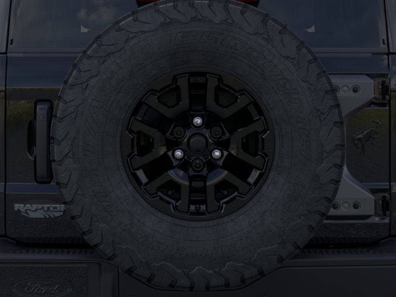 2026 Ford Bronco Raptor®