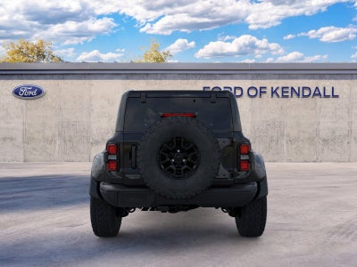 2026 Ford Bronco Raptor®